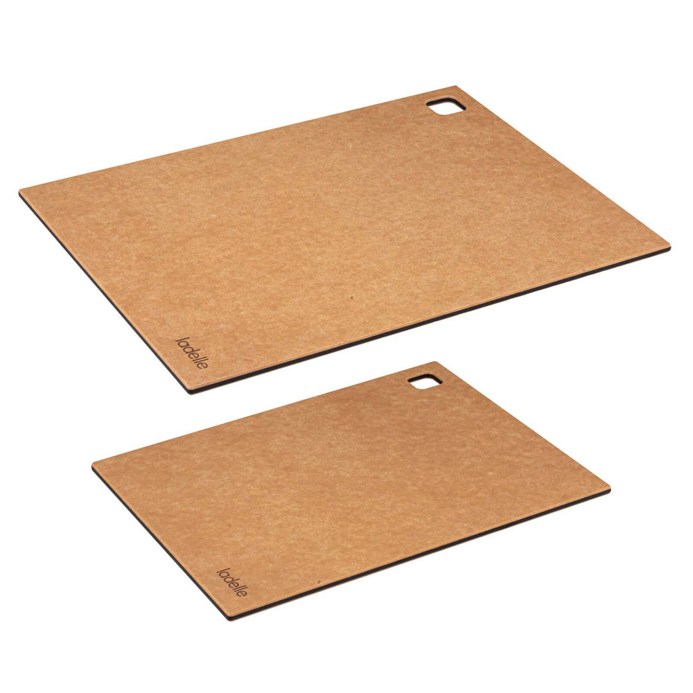 60901-2pk-ladelle-eco-kitchen-series-wood-fibre-chopping-board-rectangle-natural
