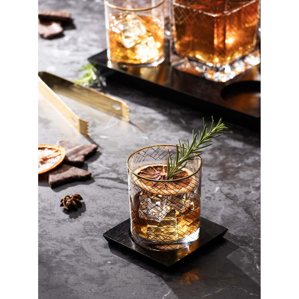 897984-4x-tempa-winston-305ml-crystal-whisky-glass-bamboo-coaster-set-gold