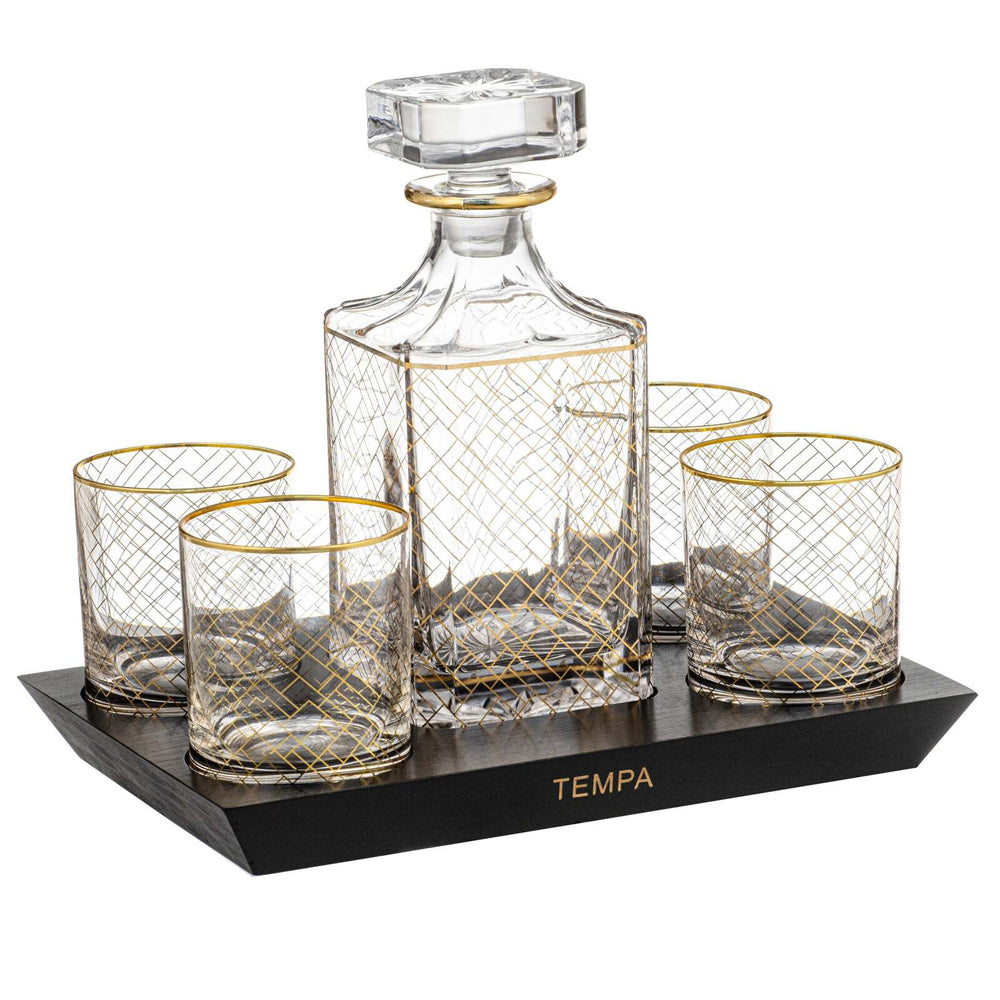 897993-6pc-tempa-winston-crystal-whisky-carafe-tumbler-set-w-storage-gold