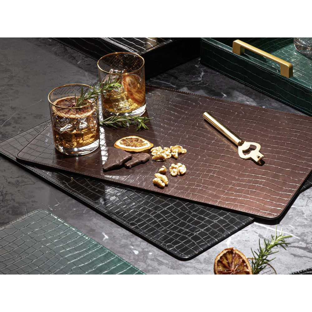 898304-4pk-tempa-giovanni-45x30cm-rectangle-pu-placemat-chocolate