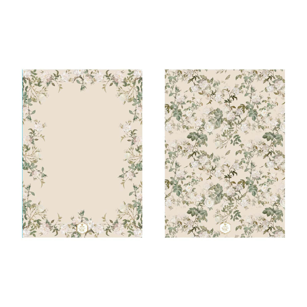 521796-2pk-ashdene-cotton-70cm-elegant-rose-cream-kitchen-towel-beige