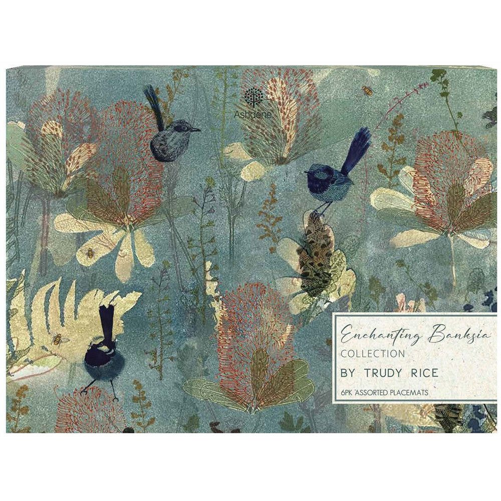521826-6pk-ashdene-29cm-hardboard-cork-enchanting-banksia-placemat