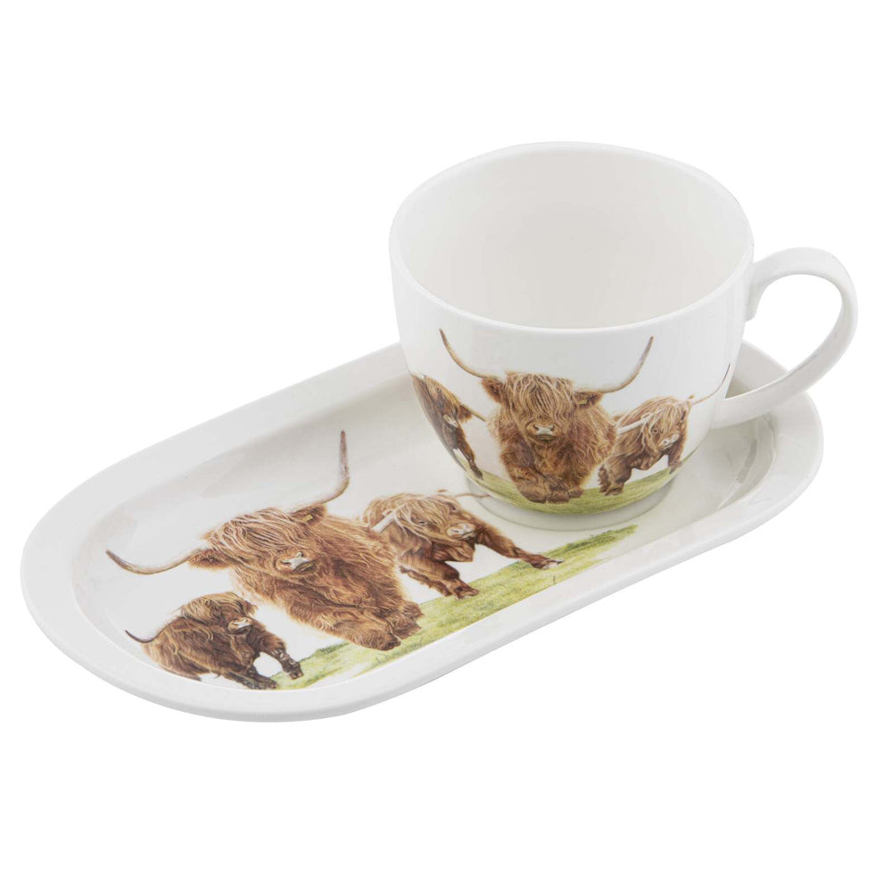 521831-2pc-ashdene-new-bone-china-420ml-highland-herd-mug-plate-set