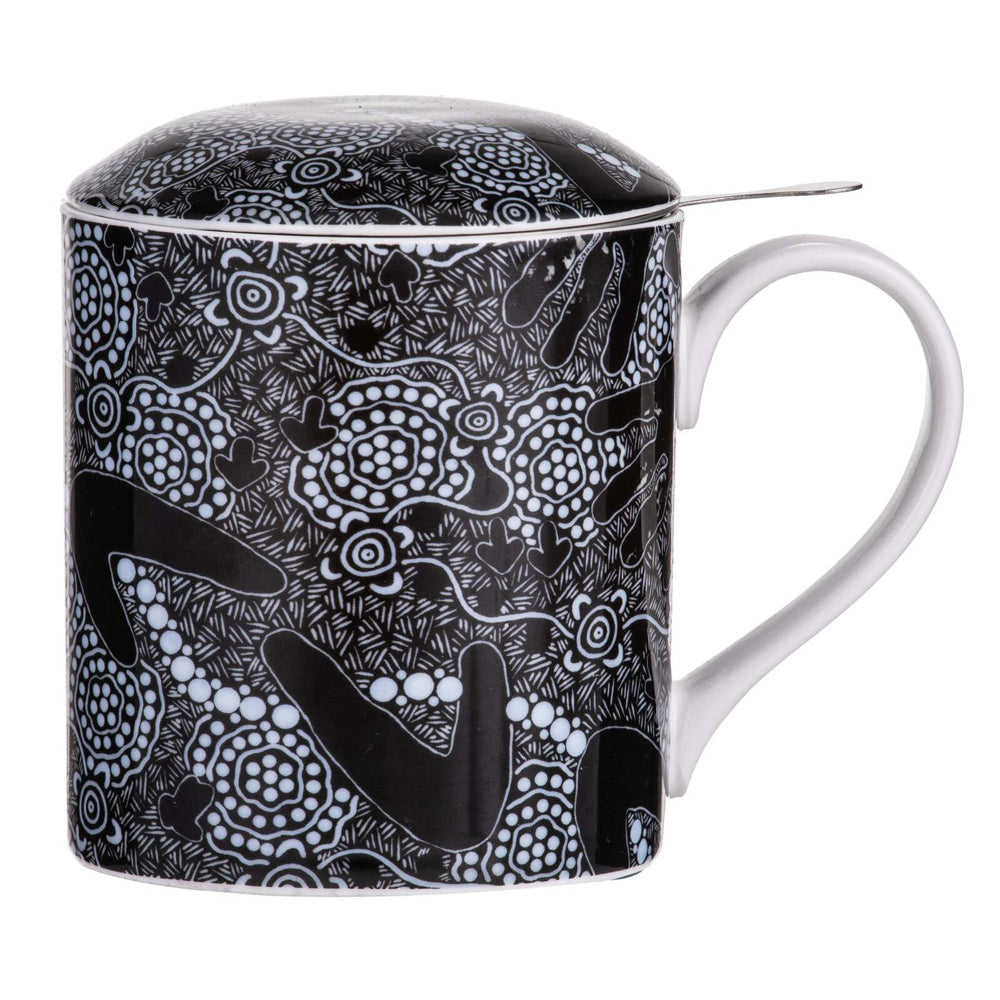 521841-ashdene-new-bone-china-380ml-maintaining-our-culture-infuser-black