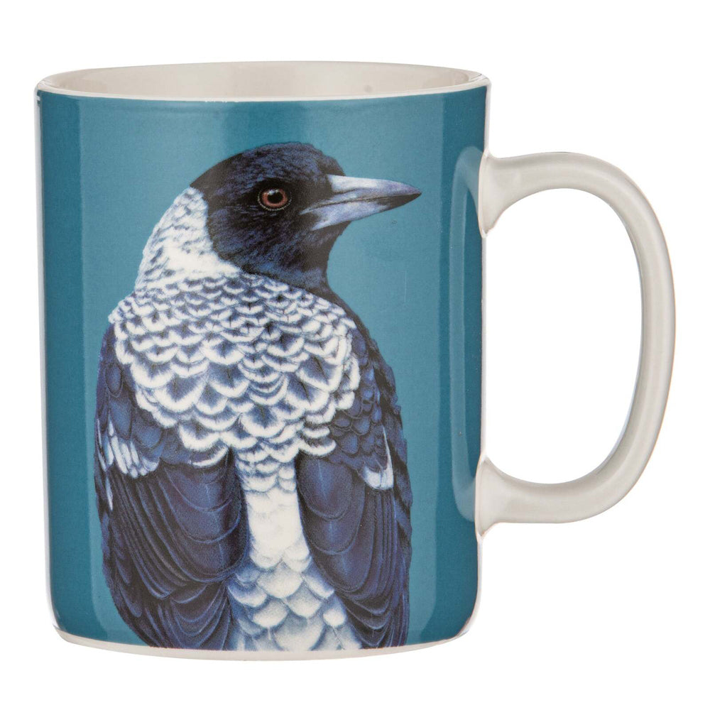 521853-ashdene-new-bone-china-350ml-modern-birds-magpie-mug