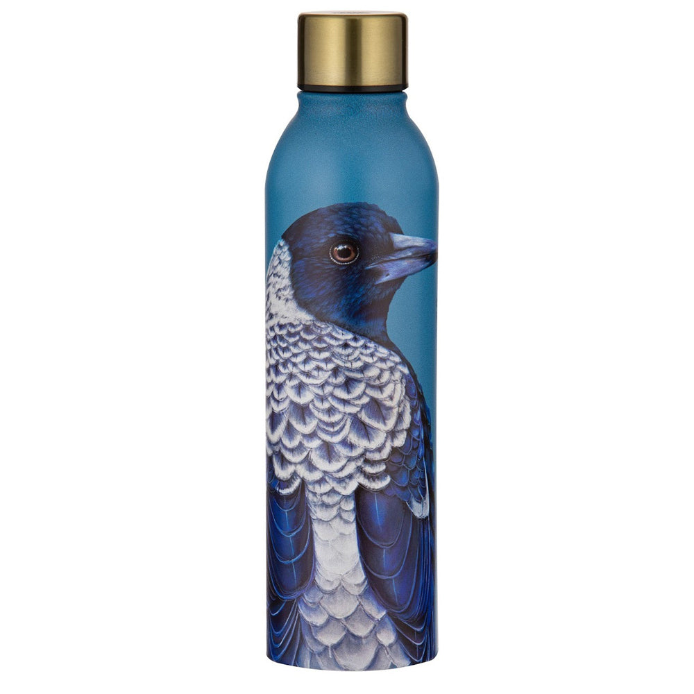521859-ashdene-stainless-steel-500ml-modern-birds-magpie-drink-bottle