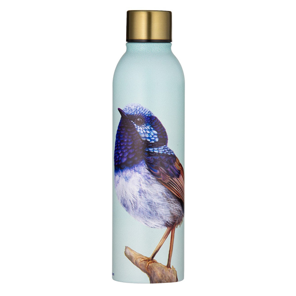 521860-ashdene-stainless-steel-500ml-modern-birds-wren-drink-bottle