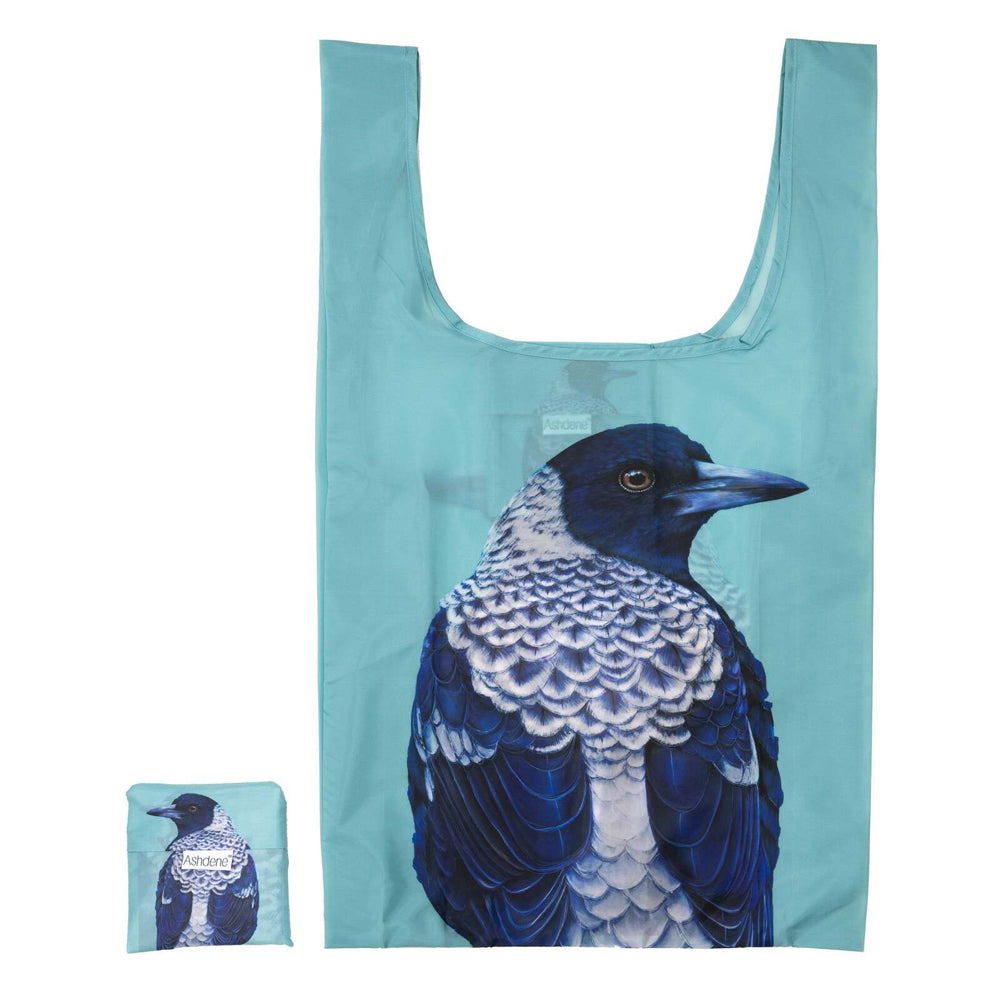 521879-ashdene-plastic-64x36cm-modern-birds-wren-shopping-bag