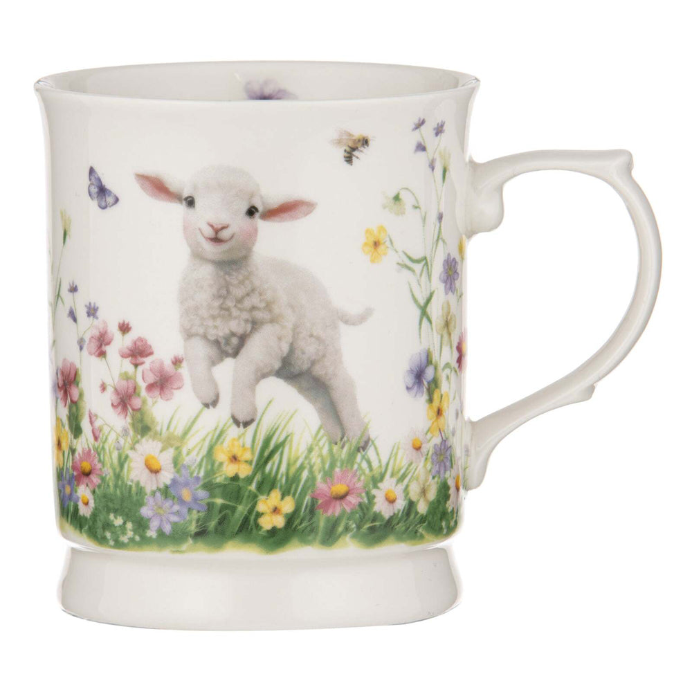 521912-ashdene-new-bone-china-400ml-sweet-meadows-lamb-mug