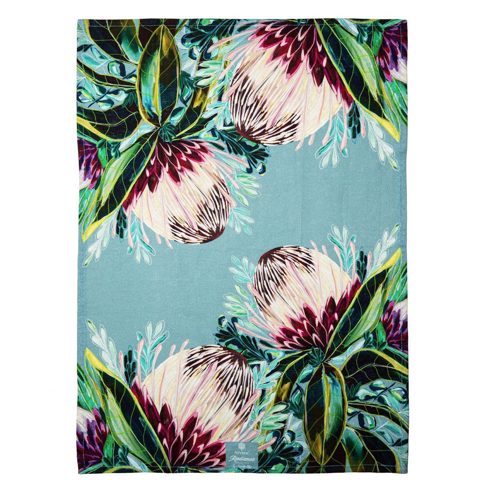 521935-ashdene-linen-70x50cm-radiance-misty-kitchen-towel-blue