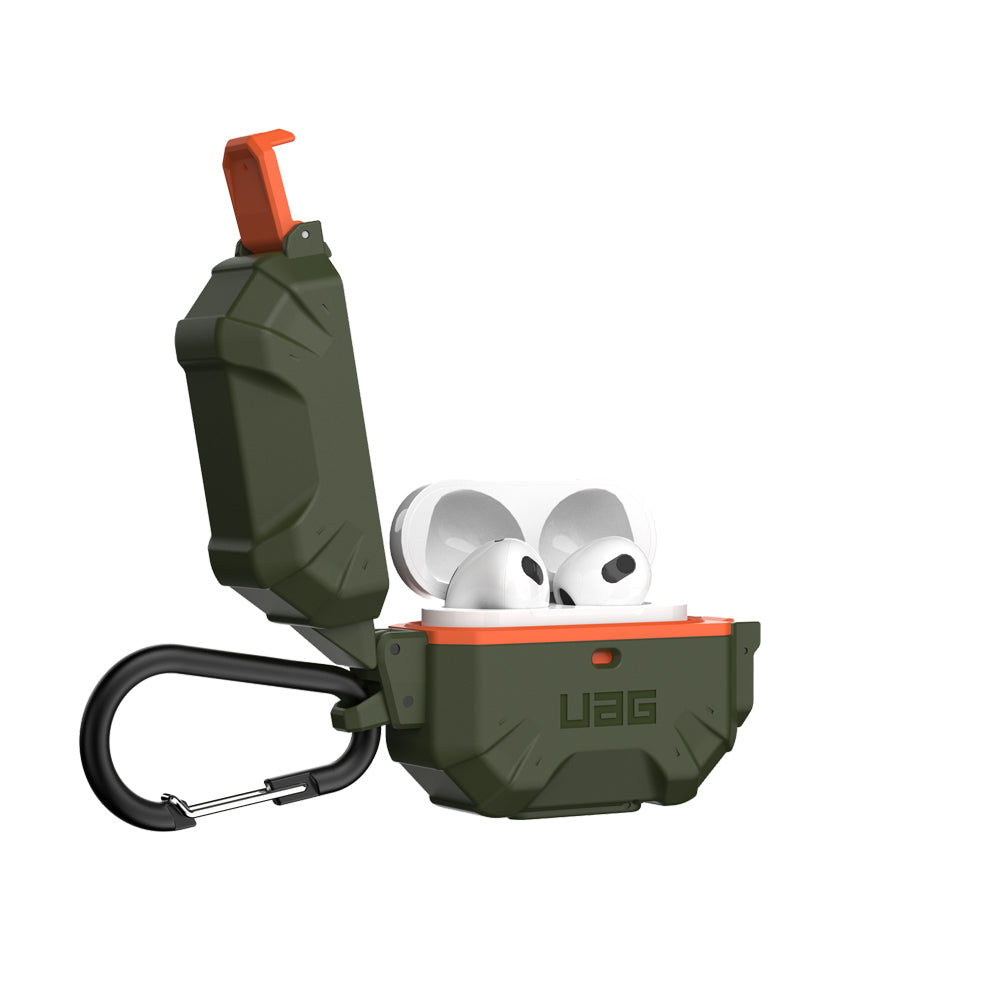 102927117297-urban-armour-gear-pathfinder-case-cover-for-airpods-gen-3-olive-orange