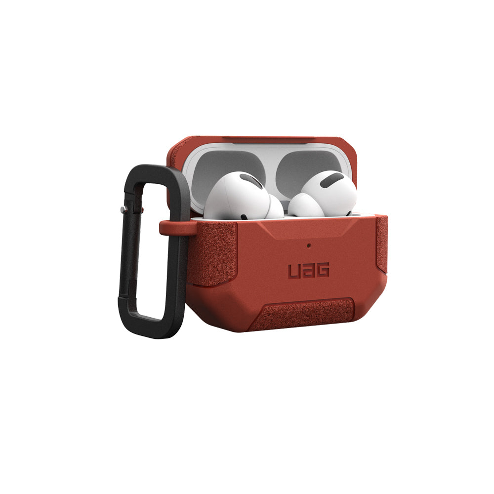 104123119191-urban-armour-gear-scout-case-for-airpods-pro-gen-2-rust