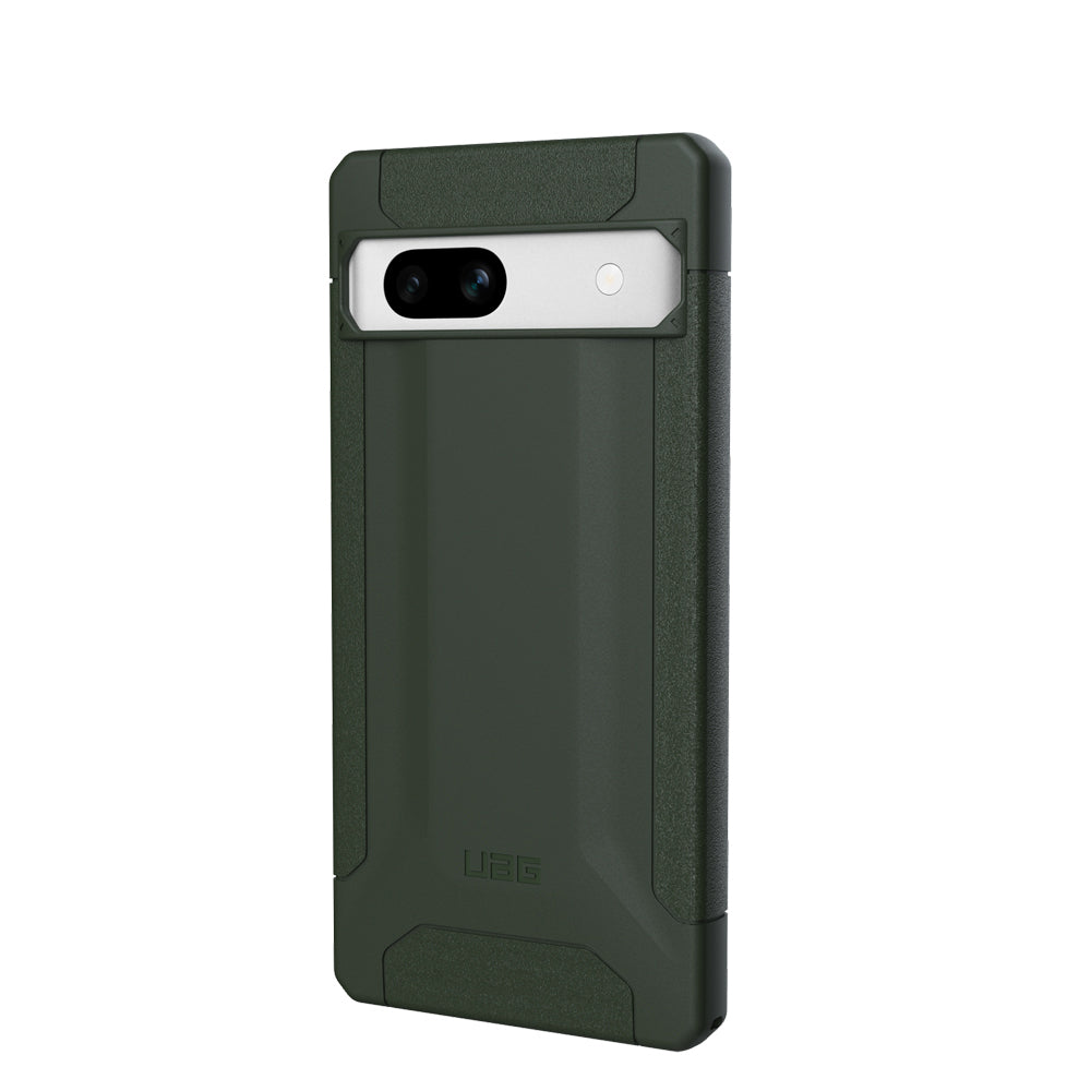 614174117272-urban-armour-gear-scout-phone-case-cover-for-google-pixel-7a-olive-drab