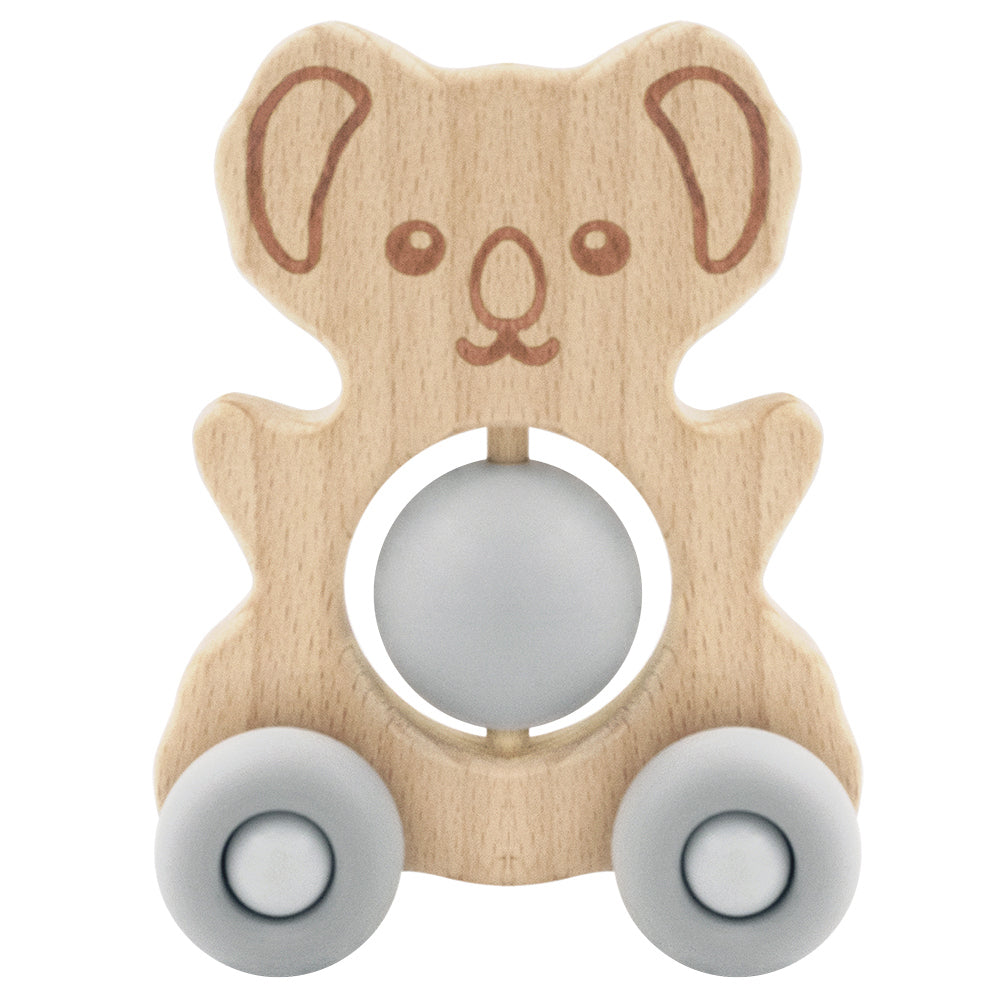 4236117-playground-11cm-push-a-long-koala-wooden-toy-baby-infant-6m