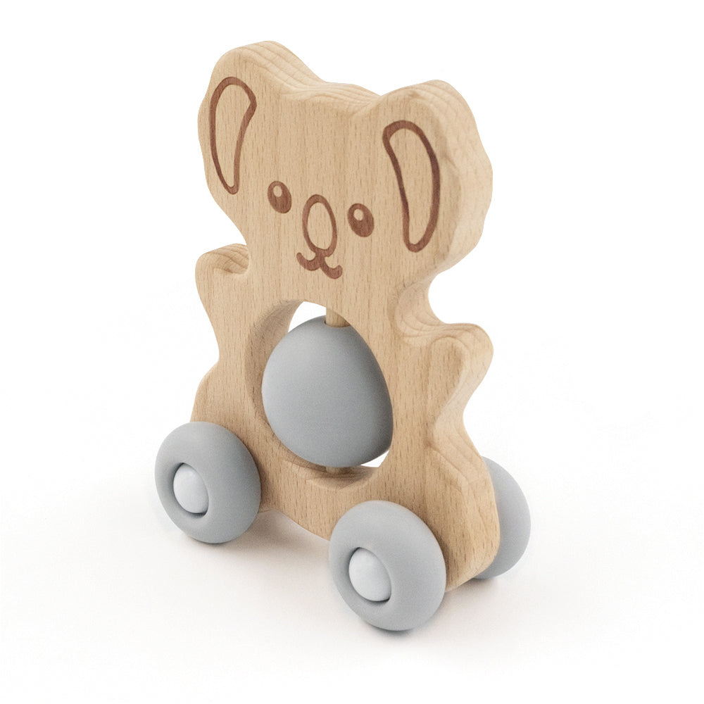 4236117-playground-11cm-push-a-long-koala-wooden-toy-baby-infant-6m