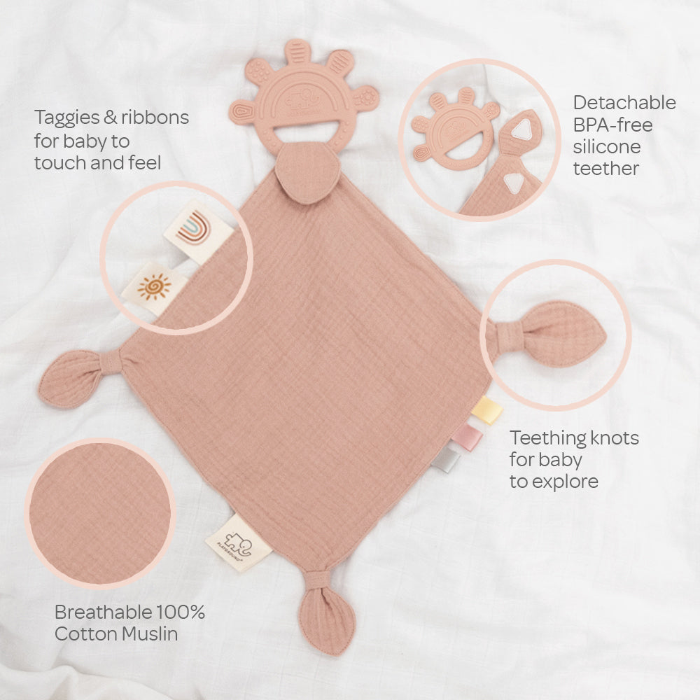 4236393-playground-baby-silicone-cotton-comfort-teether-4m-rose