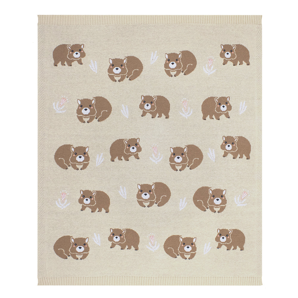 4323004-living-textiles-australiana-85cm-cotton-baby-blanket-wombat-beige