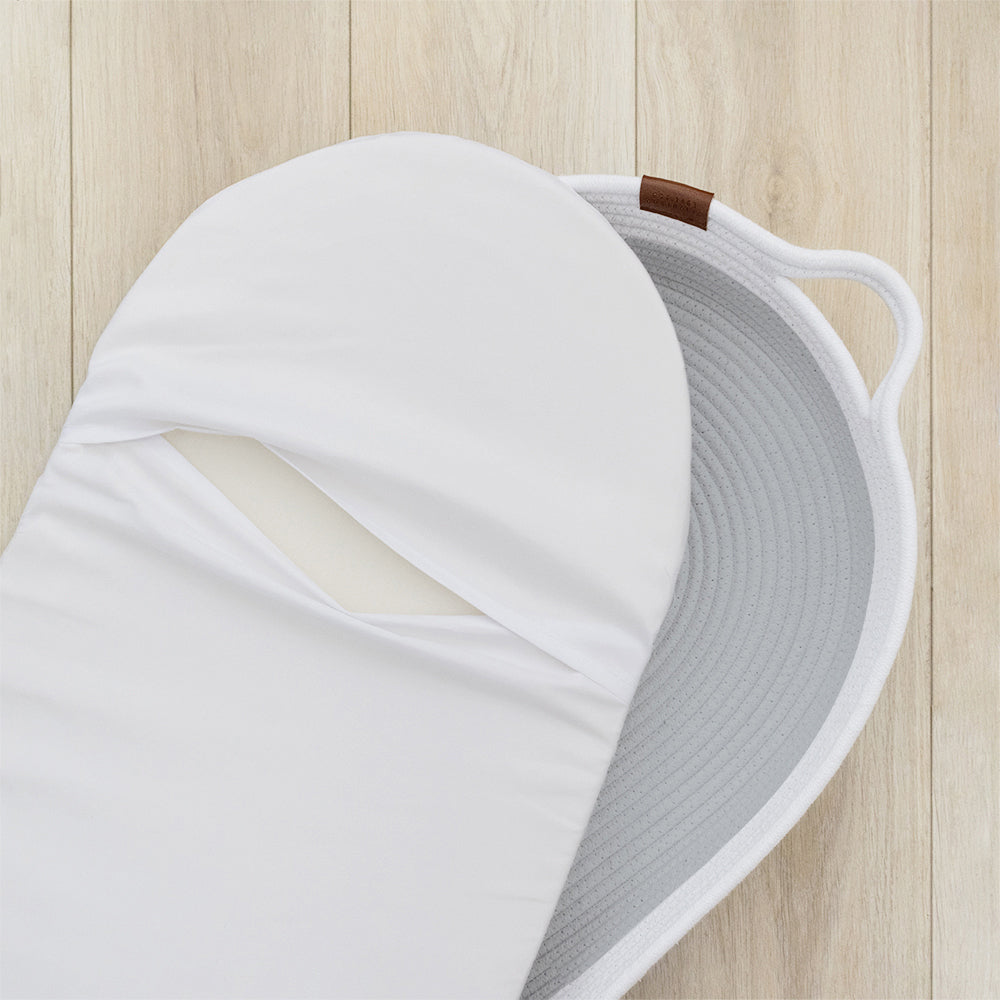 6430257-living-textiles-baby-76cm-cotton-rope-change-basket-white-grey