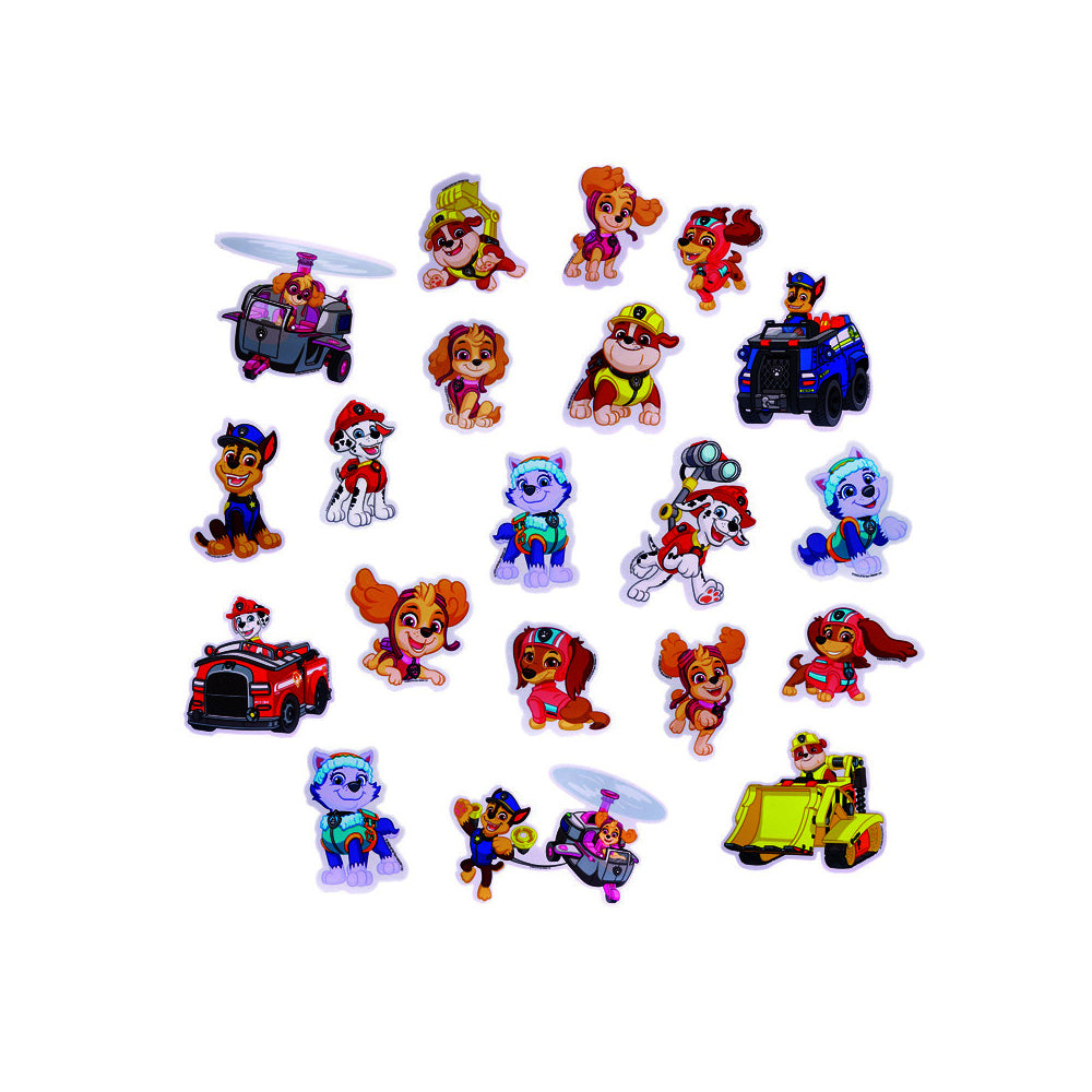 300-11026-40pc-haven-paw-patrol-kids-children-foam-stickers-set-3y