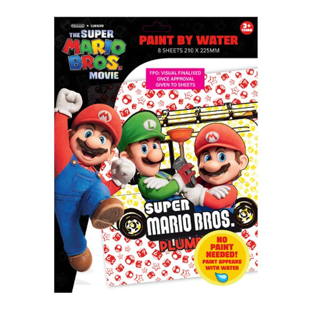 310-11073-8pk-super-mario-kids-paint-by-water-sheets-art-kit-3y