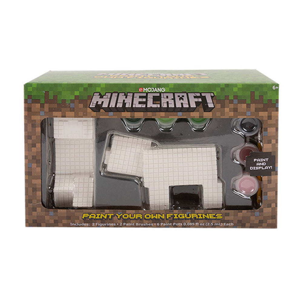 310-11086-minecraft-kids-children-paint-your-own-figurine-kit-6y
