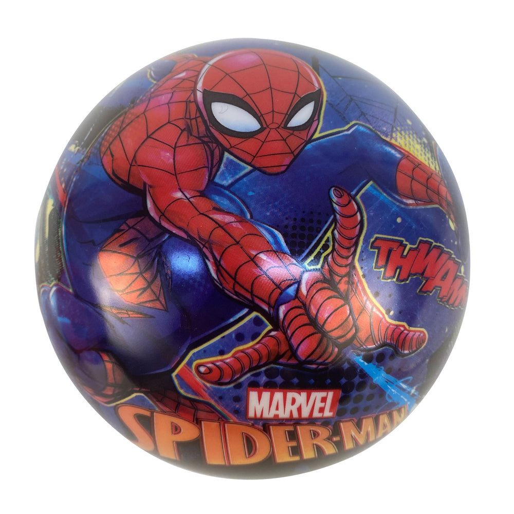 40-40650-spiderman-23cm-ball-2021-catch-throw-interactive-toy-3y