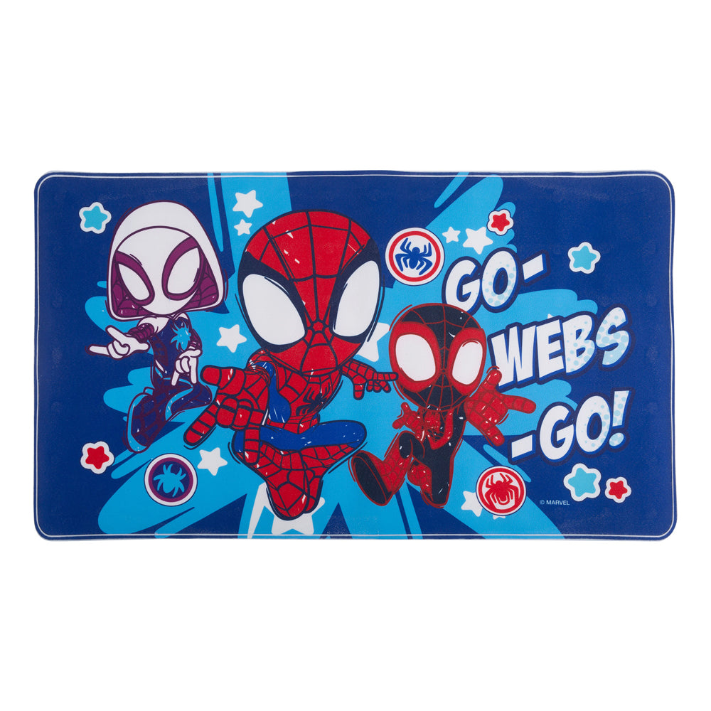 400-11037-spidey-friends-tpe-kids-children-non-slip-bath-mat-rectangle-12m