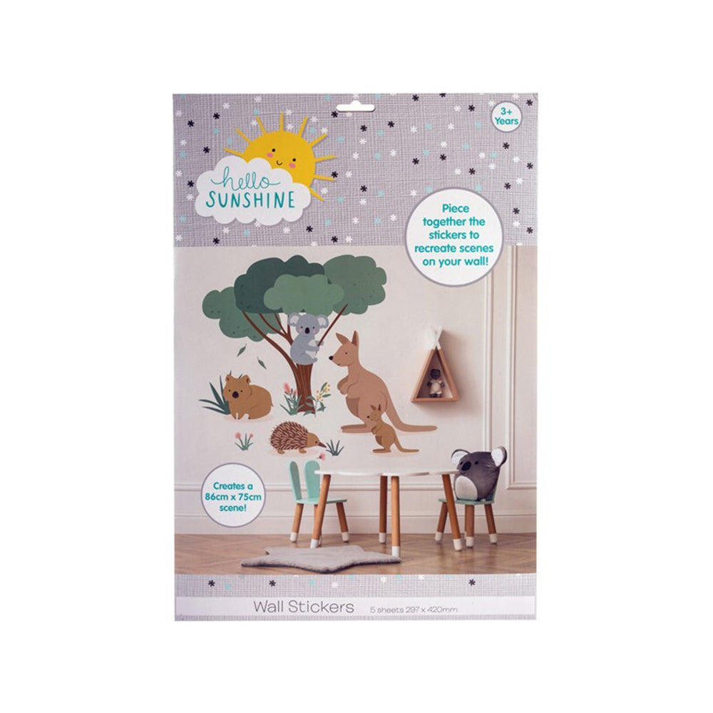 401-11004-hello-sunshine-australian-wall-stickers-assorted