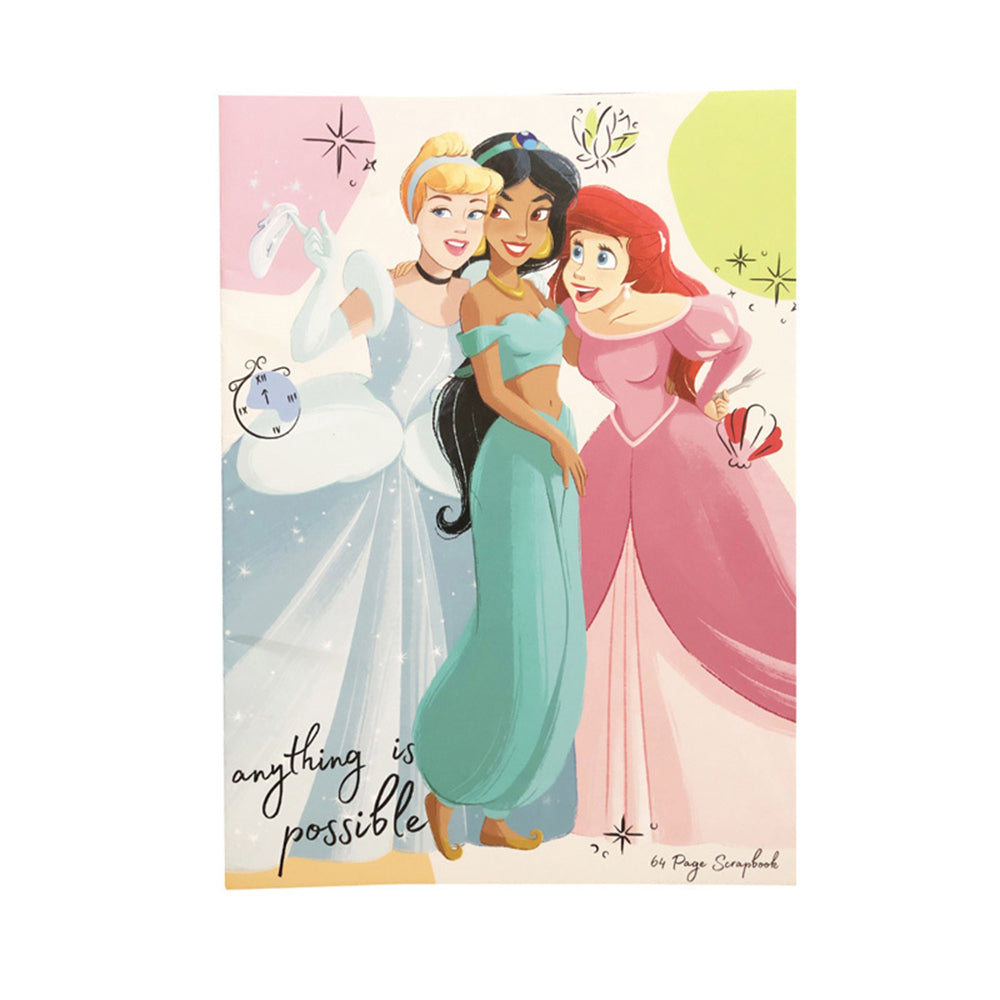 403-002321-disney-princess-64-page-scrapbook-kids-art-craft-notebook
