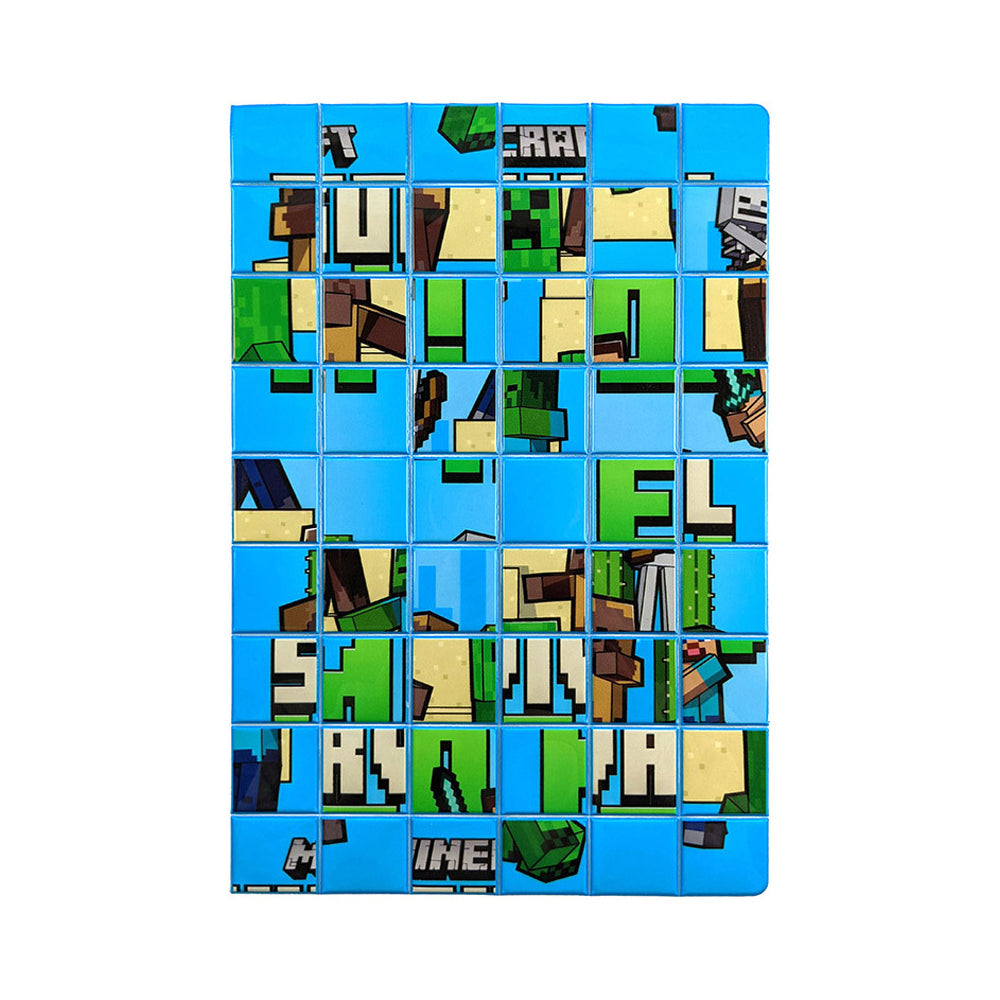 403-013969-minecraft-puzzle-notebook-puffy-sticker-mosaic-tile