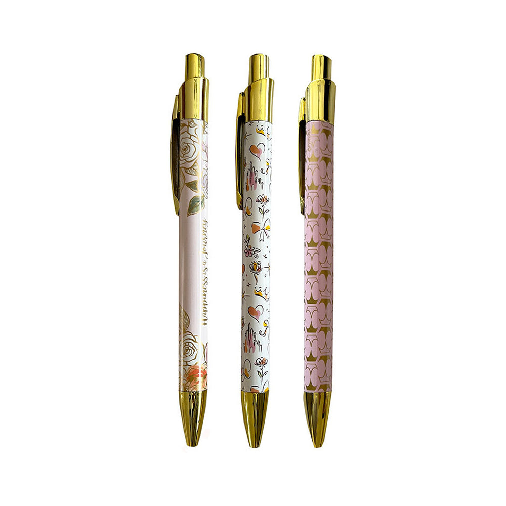 407-015543-3pk-disney-princess-ballpoint-metal-pen-set-kids-3y