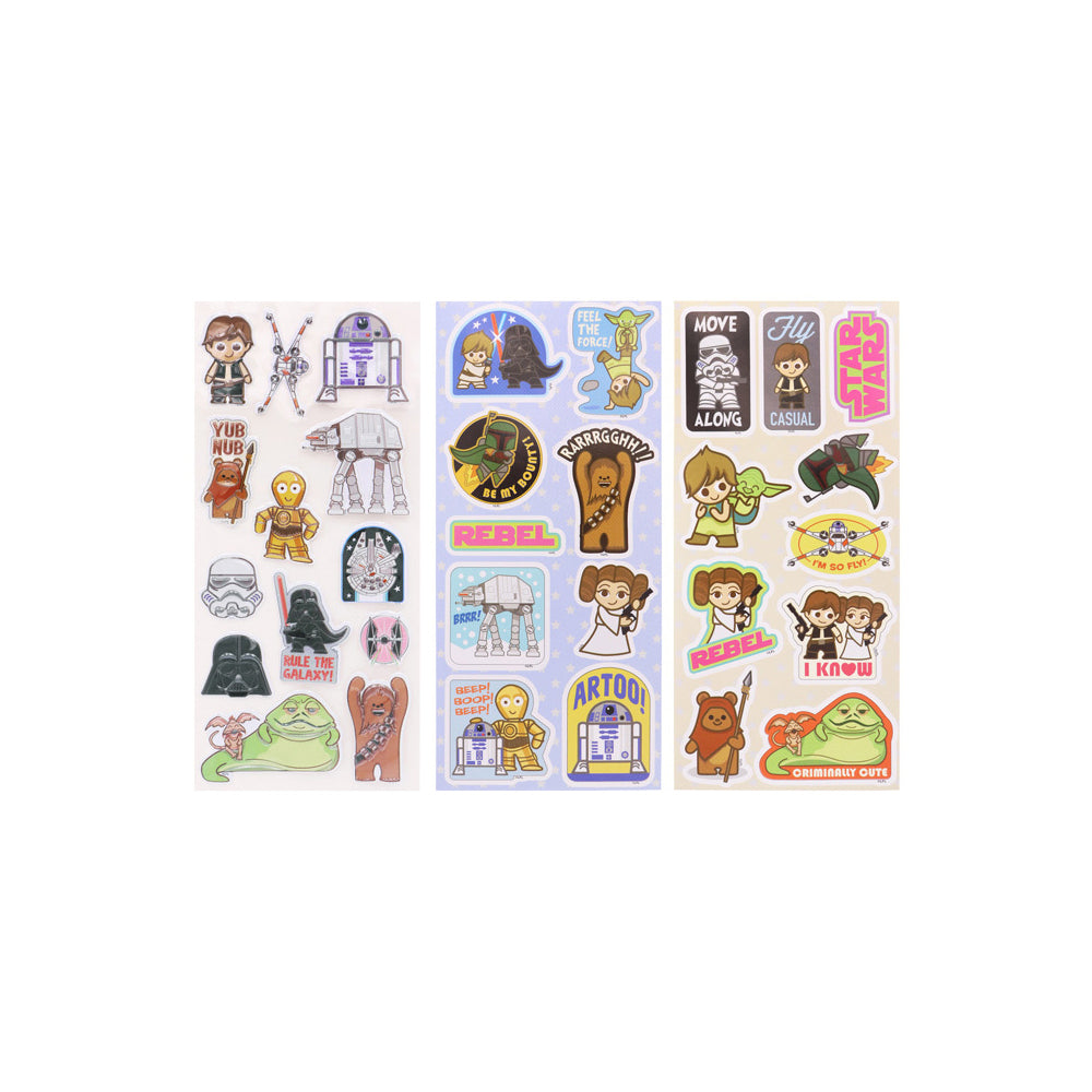 440-005834-3pk-star-wars-kids-embossed-fun-sticker-sheets-3y