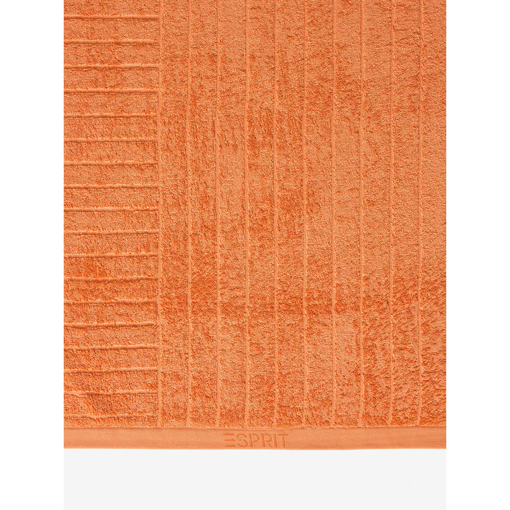 42401l027-esprit-isle-600-gsm-soft-bathroom-hand-drying-towel-melon