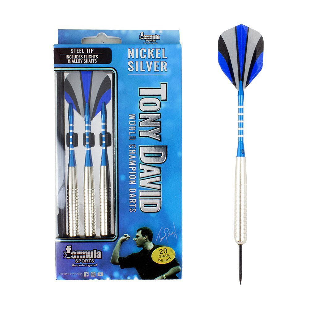 103122-12pc-formula-sports-tony-david-22g-darts-flight-shaft-w-case-nickel-silver