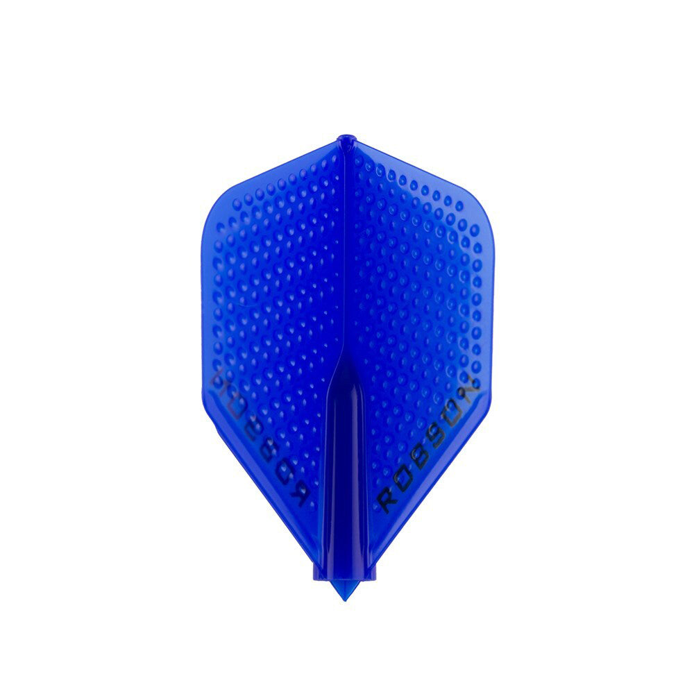 220323-robson-dimpled-plus-dart-flight-standard-accessory-blue
