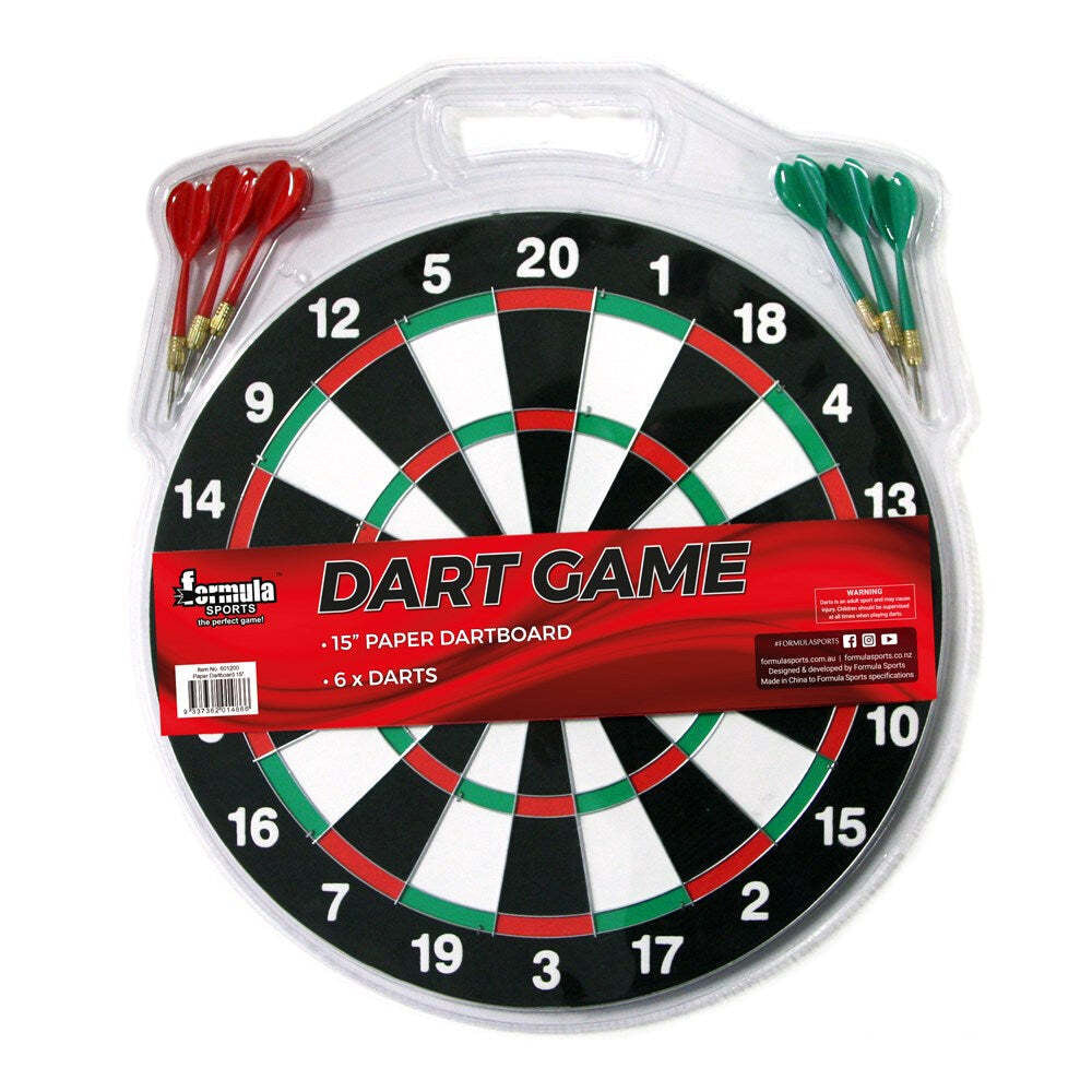601200-formula-sports-15-dartboard-family-dart-game-set-w-6-steel-tip-darts