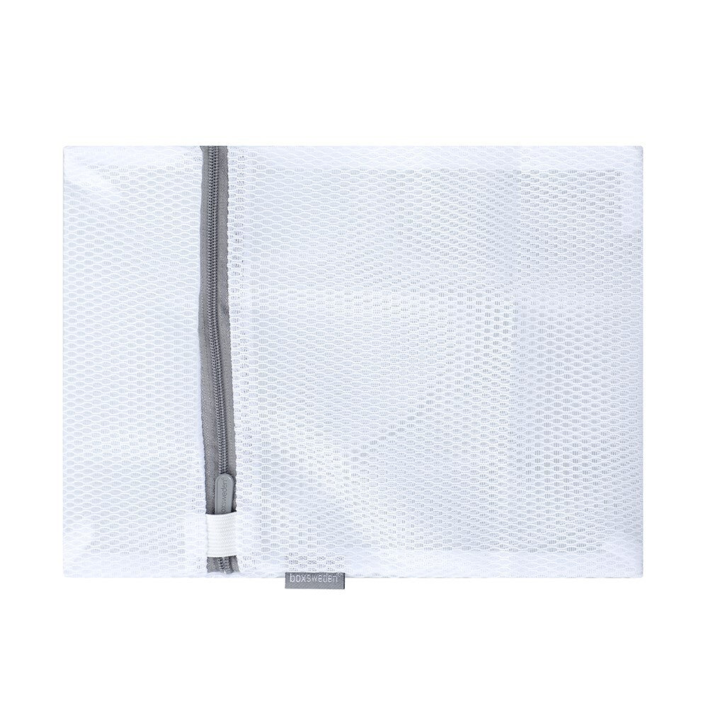 35686-boxsweden-wash-it-23-5cm-washing-machine-mesh-sock-bag-white