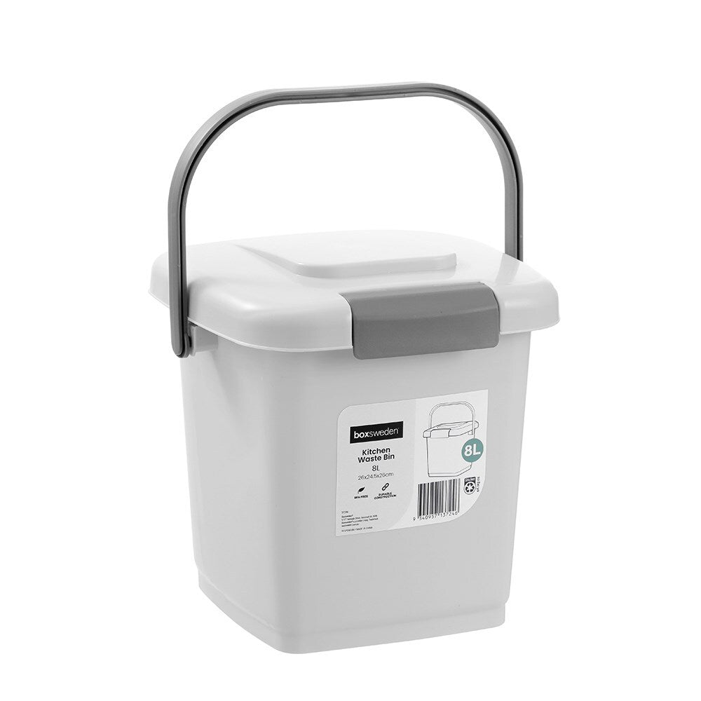 37246-boxsweden-8l-26cm-kitchen-waste-bin-w-handle-white