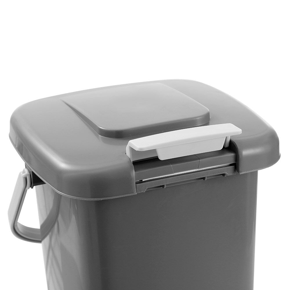 37260-paws-claws-15l-36cm-pet-disposal-bin-w-handle-grey