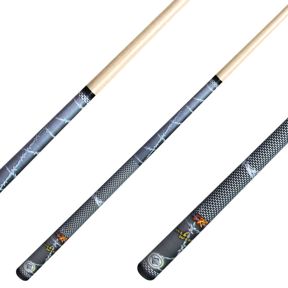 703601-formula-sports-36-rumpus-kids-cue-stick-1-piece-barb-wire