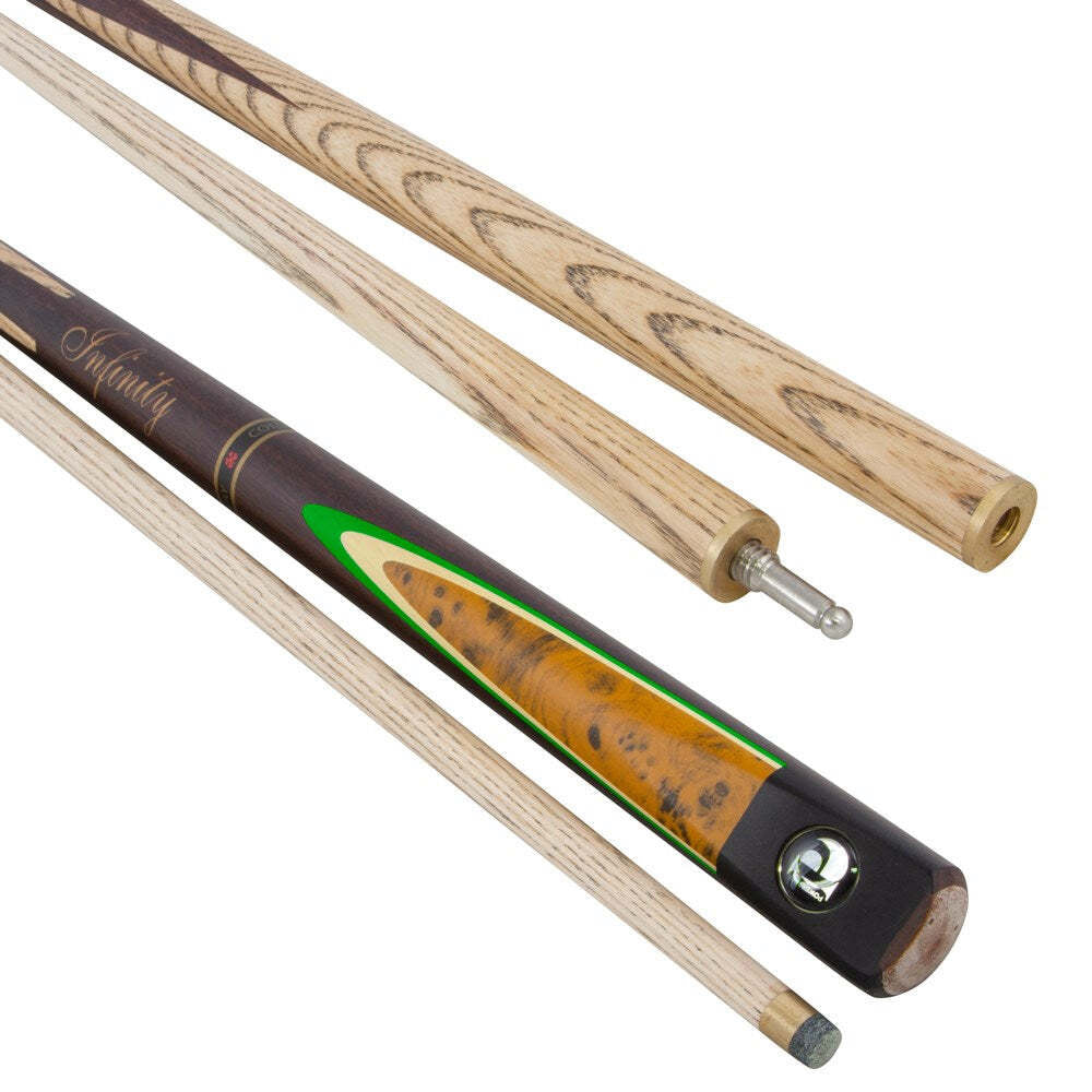 740102-formula-sports-powerplay-infinity-ash-2-piece-cue-stick-green