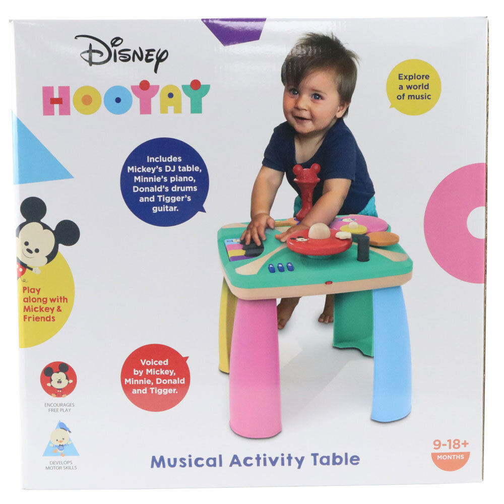 21901-disney-hooyay-musical-discovery-table-kids-childrens-toy-9-18m