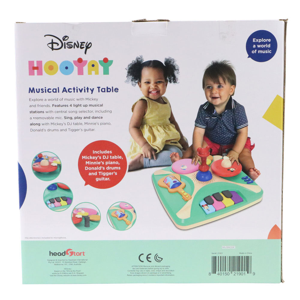 21901-disney-hooyay-musical-discovery-table-kids-childrens-toy-9-18m