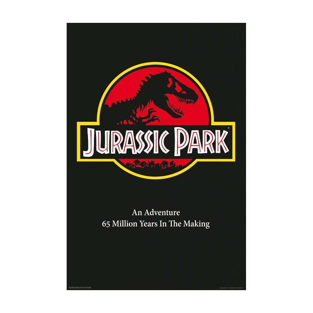 4678-impact-merch-jurassic-park-one-sheet-regular-sized-poster-92x61cm
