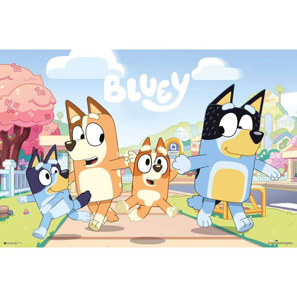 4900-impact-merch-bluey-street-regular-sized-poster-92x61cm
