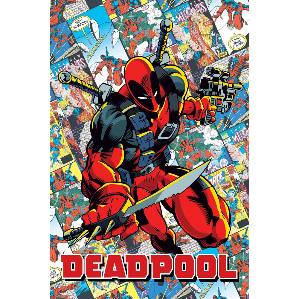 4956-impact-merch-marvel-mcu-deadpool-comic-covers-regular-sized-poster-92x61cm