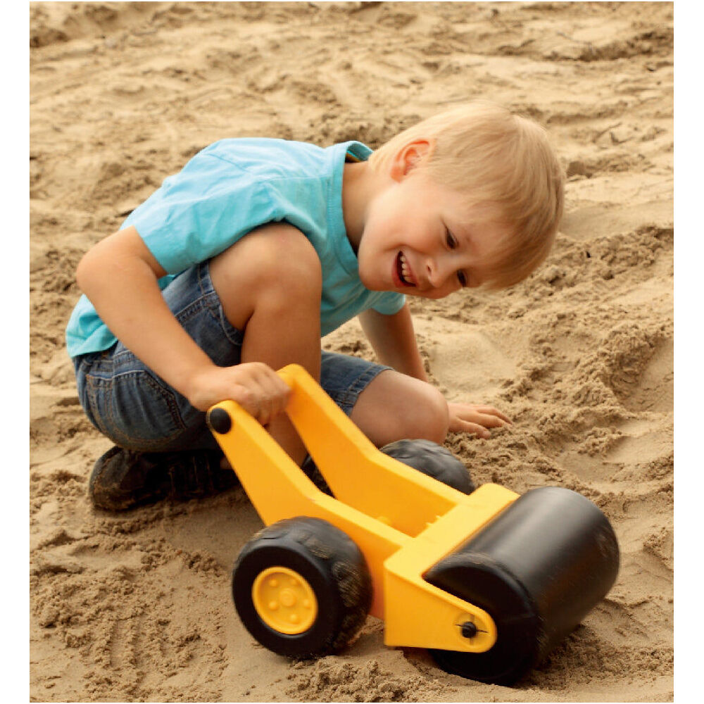 Beleduc Roller Sand Sandpit Toy Outdoor Play Children/Kids Yellow - 3y+ — image 2