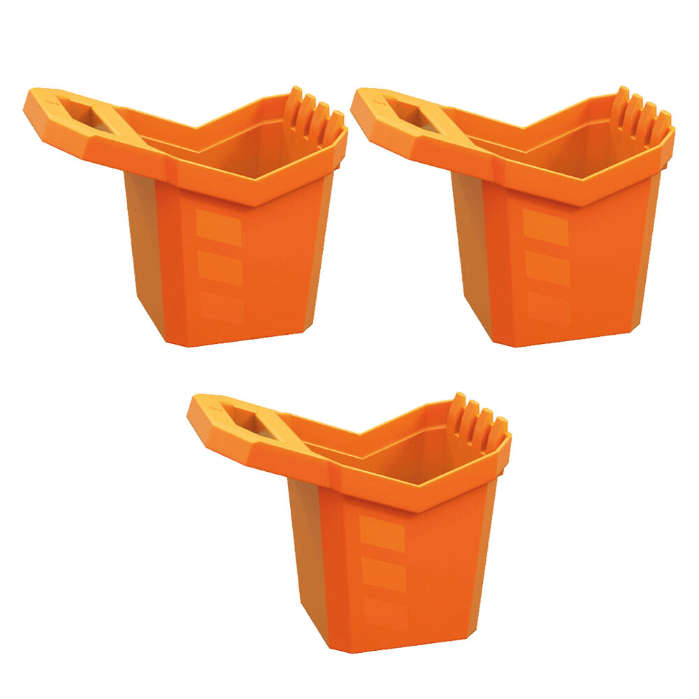 Beleduc Shovel Bucket Sandbox Sand Play Sandpit Toy Kids/Children - 3y+ (3 Pack)