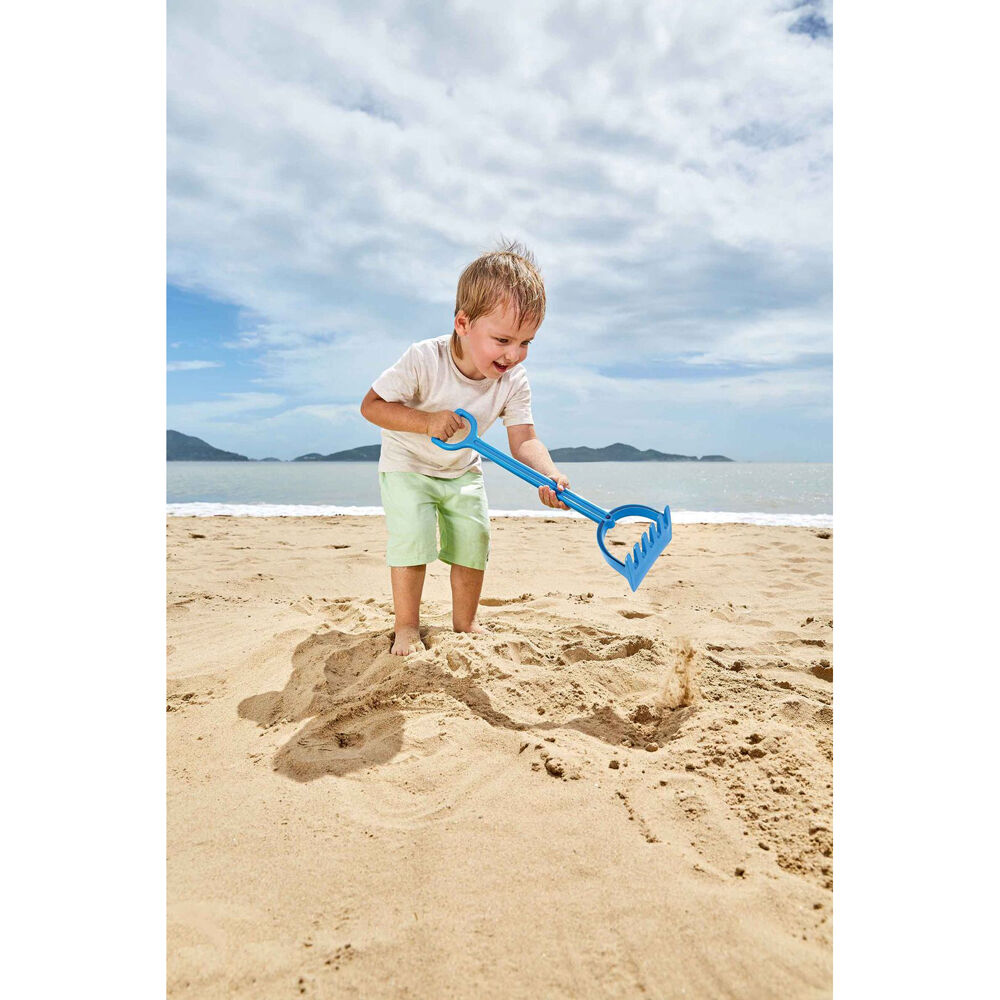 Beleduc Multi Rake Scraper Outdoor Sand Play Sandpit Toy Kids/Children - 3y+ (2 Pack) — image 3