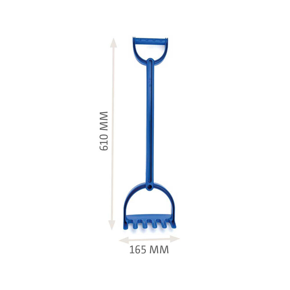 Beleduc Multi Rake Scraper Outdoor Sand Play Sandpit Toy Kids/Children - 3y+ (2 Pack) — image 7